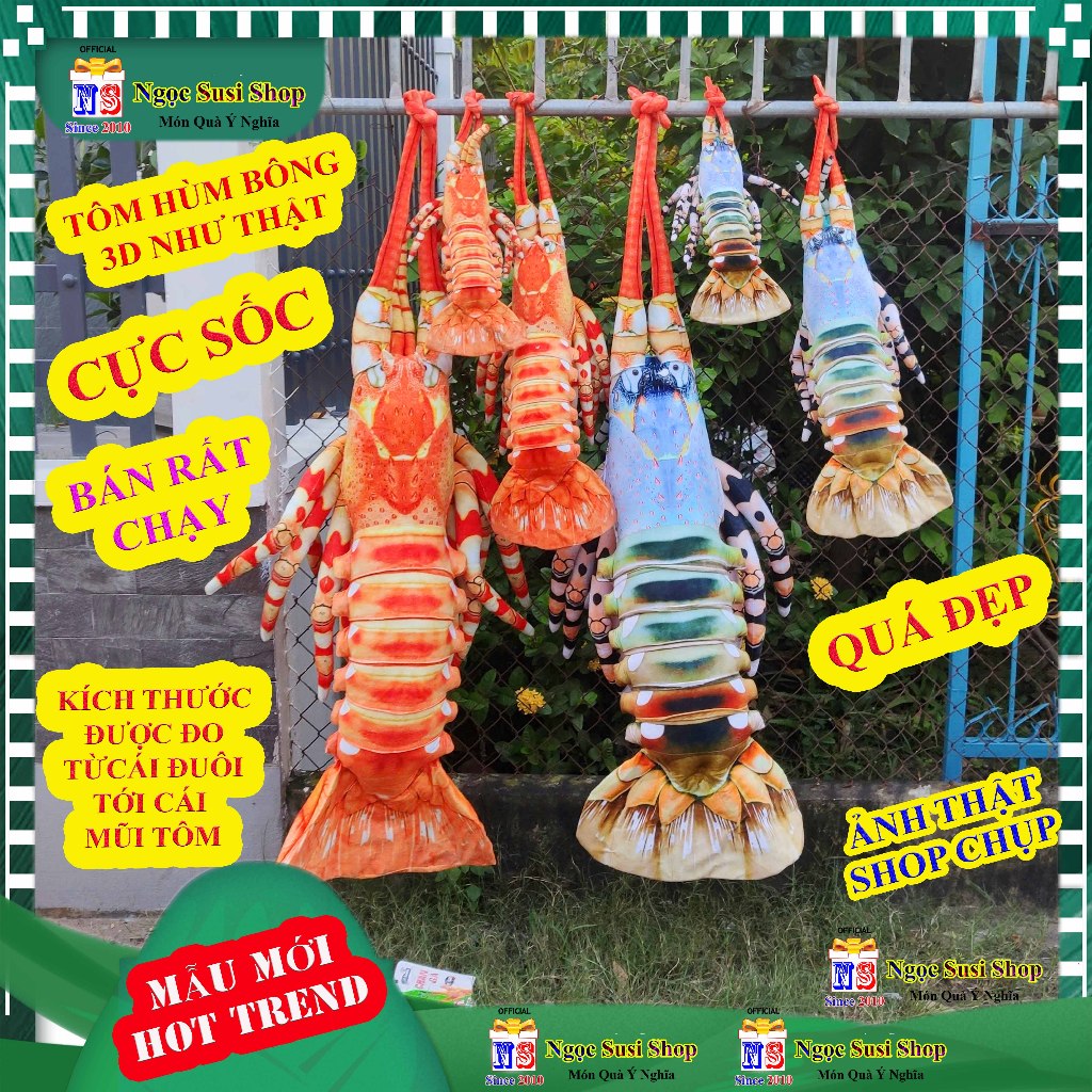 GẤU BÔNG CON CUA GHẸ BÔNG TÔM HÙM ALASKA 3D NHƯ THẬT LUÔN NHA - THÚ BÔNG CON CUA đồ chơi Thú Bông