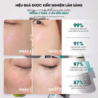 Tinh chất Neogen Dermalogy Real Serum 32g/30ml