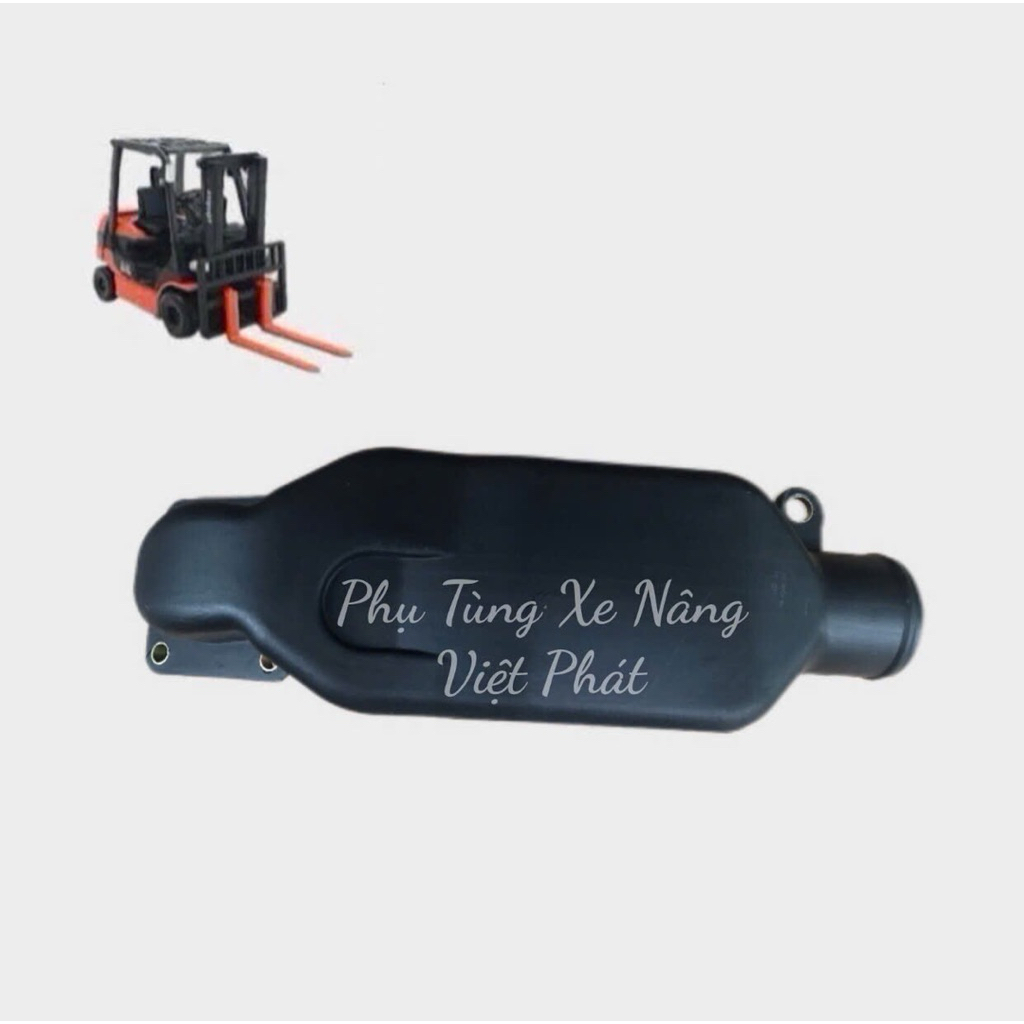 Phụ Tùng  Xe Nâng- Ống Bô E Cổ Hút Gió Xe Nâng Mitssubishi /F18B