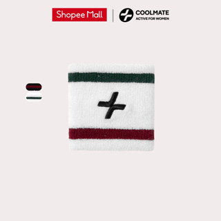 Băng đeo cổ tay thể thao thấm hút mồ hôi tốt - Coolmate Active For Women