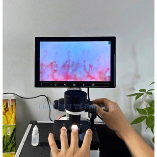 Máy Soi Da , Máy Soi Tĩnh Mạch Máu  Có Màn Hình 9 inch