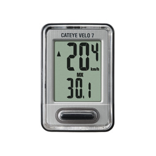 Đồng Hồ Đo Tốc Độ/ Km Xe Đạp CATEYE VELO 7