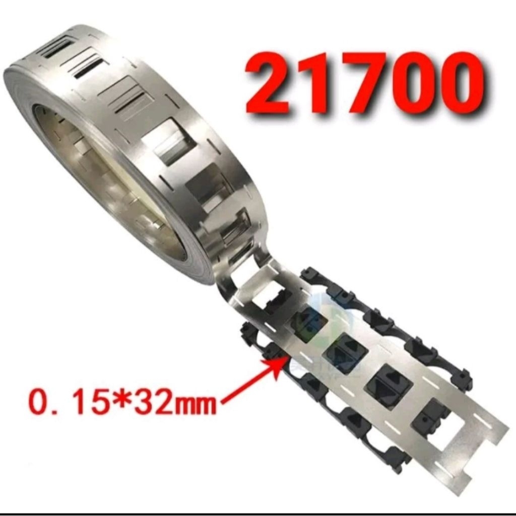 NDK.HCM kẽm hàn cell pin 0.15 x 8mm 1m kẽm đơn kẽm đôi 21700 32650  32140