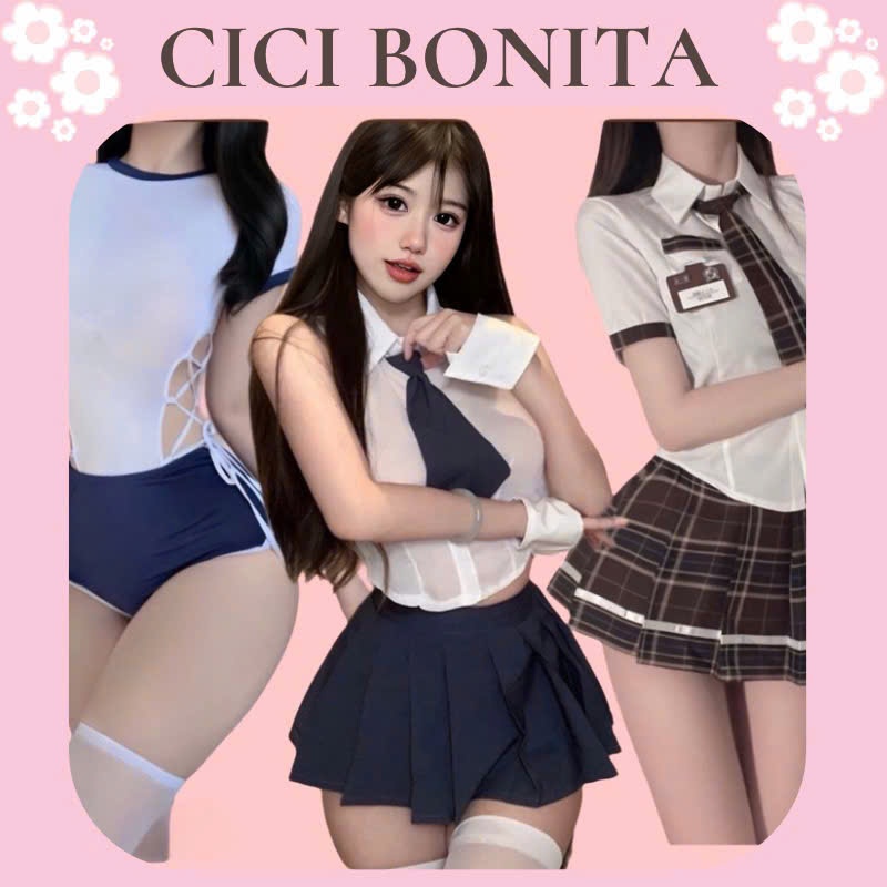 Tổng Hợp Cosplay Học Sinh Dễ Thương- Đồ Hóa Trang Nữ Sinh Đáng Yêu CICI BONITA HCM | BigBuy360 - bigbuy360.vn