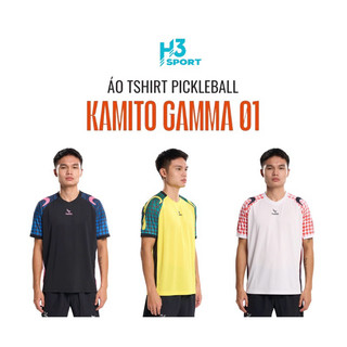  Áo Tshirt Pickleball Kamito 