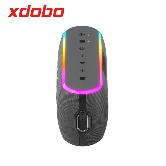 [ Flash Sale ] Loa bluetooth 5.3 Xdobo X8 iii 60W, hỗ trợ thẻ TF, hỗ trợ nghe USB sạc điện thoại | BigBuy360 - bigbuy360.vn