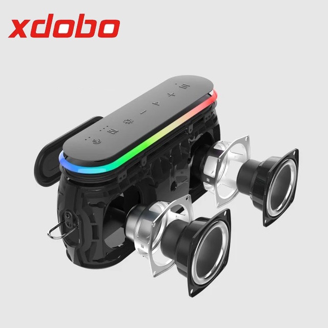 [ Flash Sale ] Loa bluetooth 5.3 Xdobo X8 iii 60W, hỗ trợ thẻ TF, hỗ trợ nghe USB sạc điện thoại | BigBuy360 - bigbuy360.vn