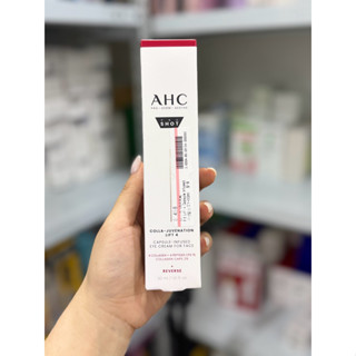 Kem mắt AHC Pro-shot Colla-Juvenation Lift 4