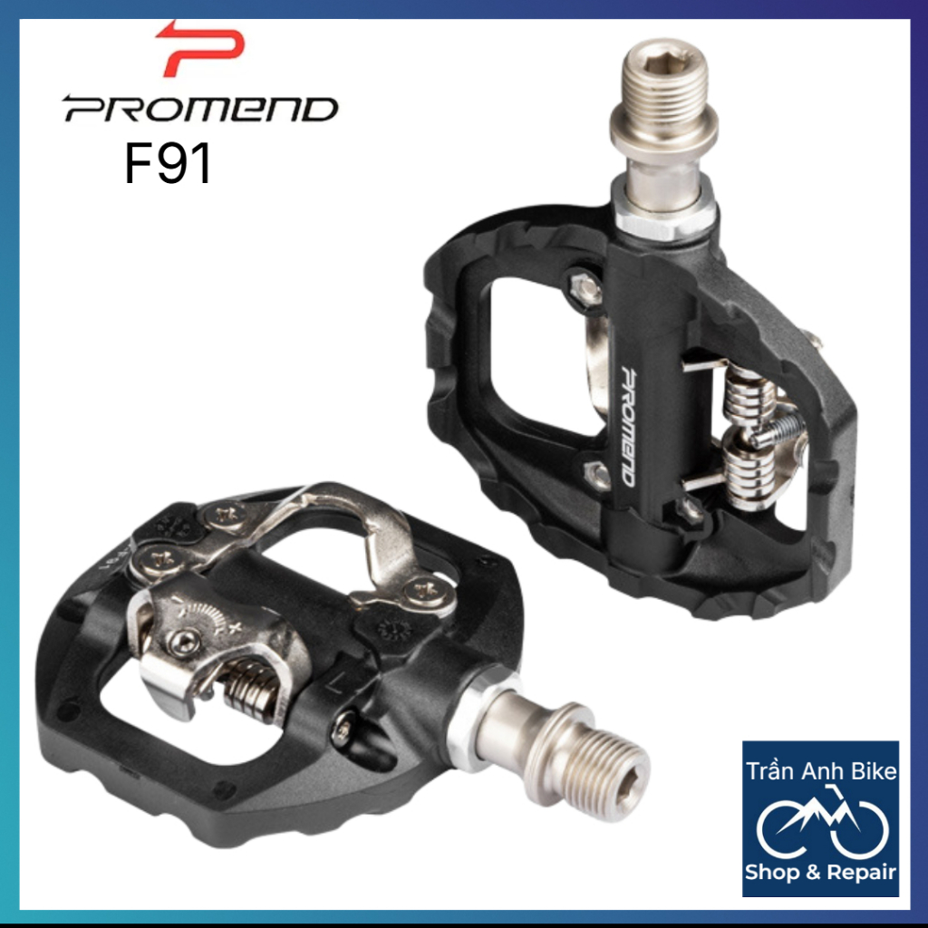 Pedan (Bàn Đạp) Can Xe Đạp MTB PROMEND PD-F91