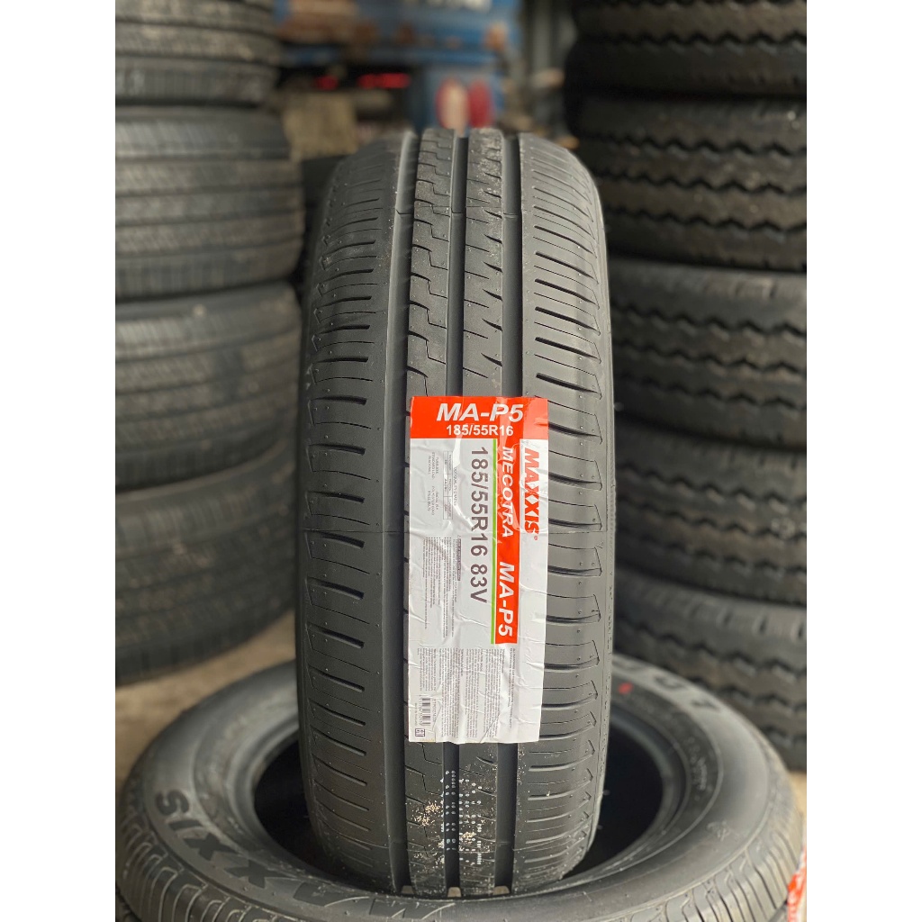 Lốp Maxxis 185/55R16 Thái Lan sản xuất 2025