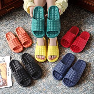 ✨SIÊU RẺ✨ Dép Ô Vuông Đi Trong Nhà, Văn Phòng, Đi Ngoài Trời Đế Mềm, Chống Trơn Trượt, Mềm Mại Không Thấm Nước88474