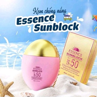 kem chống nắng Essence Sunblock 50++ CHÍNH HANG