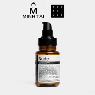  Gel rửa mặt Rusty Lab Nude - Balancing Facial Cleanser 120ml 