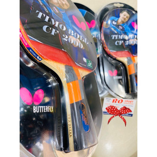 Vợt Bóng Bàn Timo Boll CF 2000