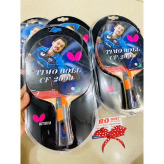 Vợt Bóng Bàn Timo Boll CF 2000
