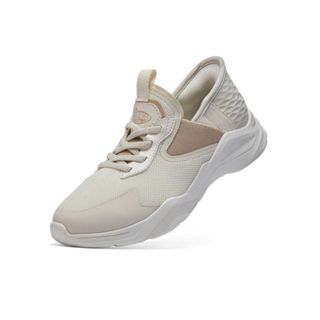 Giày Thể Thao sneaker Bé gái Biti's BSG002800KEM (Kem)