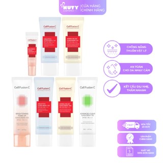 Kem Chống Nắng Cell Fusion C Derma Relief Suncream 100 (50ml)