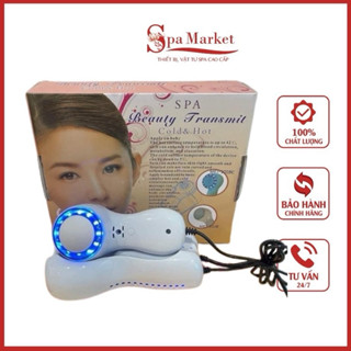 Búa lạnh điện di tinh chất loại bỏ độc tố giảm căng thẳng chuyên dụng cho spa và thẩm mỹ viện...