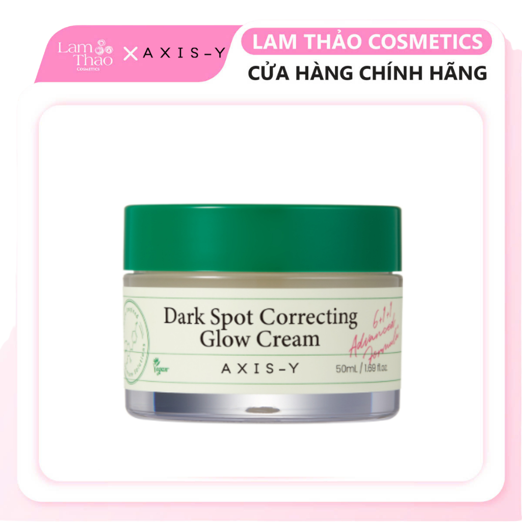 Kem Dưỡng Sáng & Giảm Thâm AXIS-Y Dark Spot Correcting Glow Cream