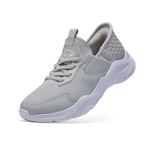 Giày Thể Thao sneaker Bé gái Biti's BSG002800XAL (Xám lợt)