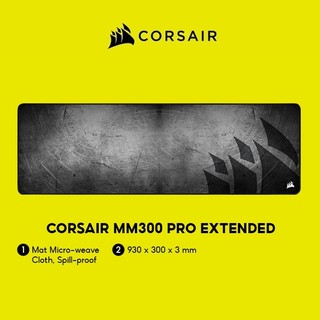 Bàn di chuột corsair mm300 pro extended ch-9413641-ww