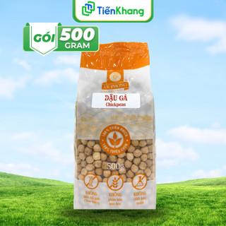 Đậu gà hữu cơ thuần chủng thực dưỡng - Gói 500 gram - Healthy, bổ sung đạm