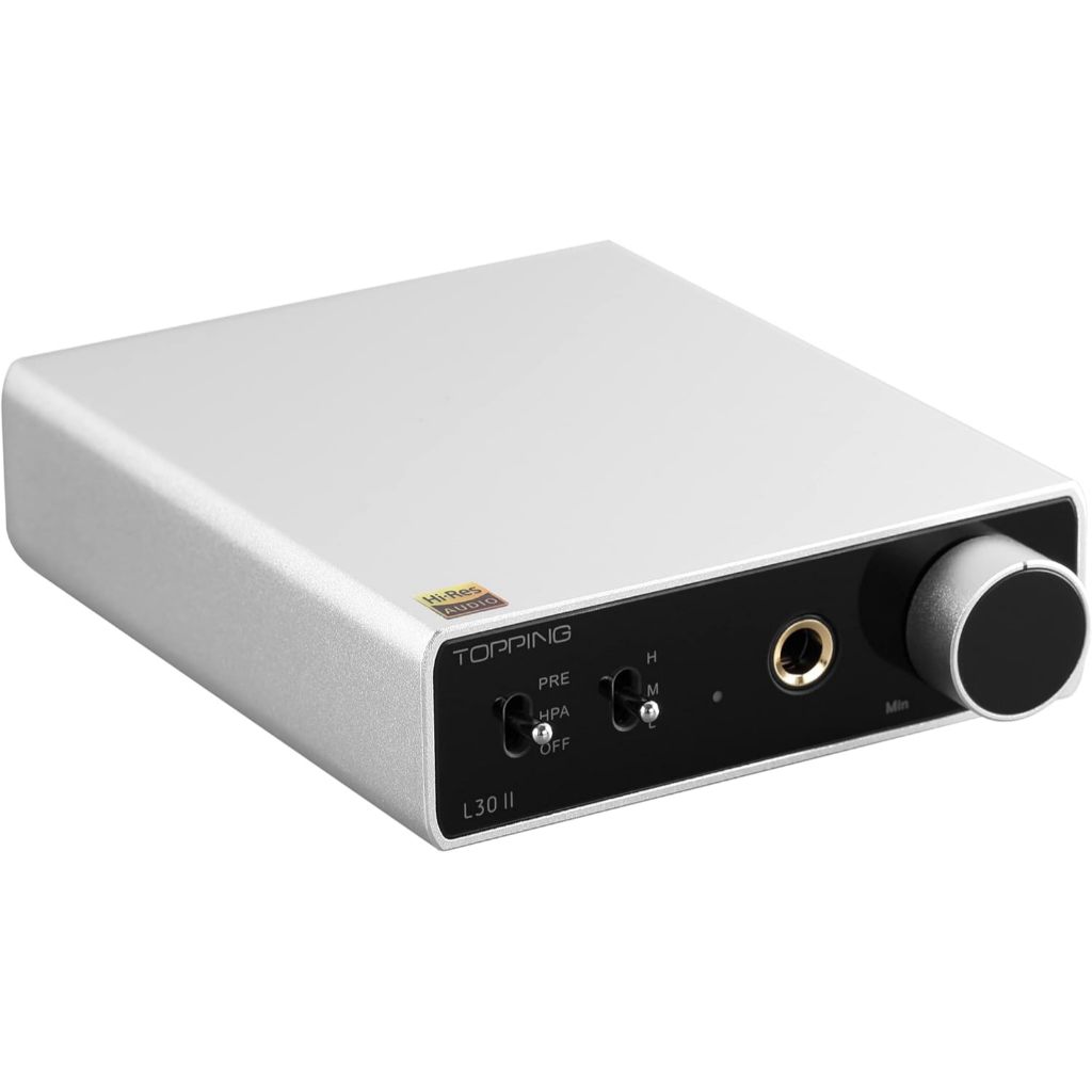 Topping L30 II. Headphone Amp