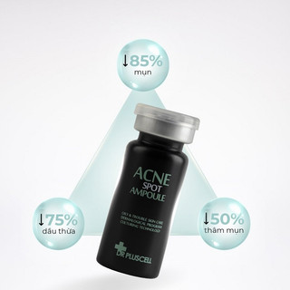 Tế bào gốc mụn Acne Spot Ampoule Dr Pluscell 8ml