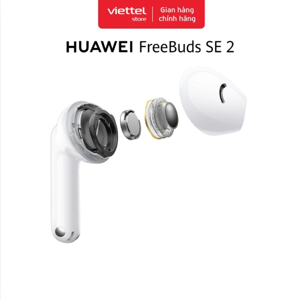 HÀNG TẶNG KHÔNG BÁN - Tai nghe Bluetooth True Wireless Huawei FreeBuds SE 2 | BigBuy360 - bigbuy360.vn