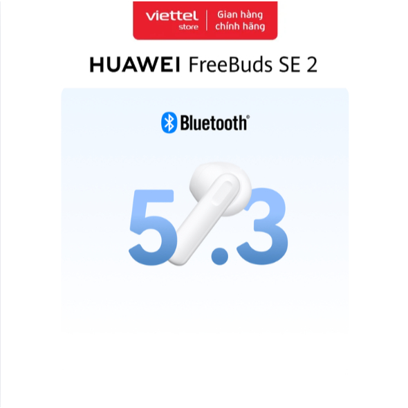 HÀNG TẶNG KHÔNG BÁN - Tai nghe Bluetooth True Wireless Huawei FreeBuds SE 2 | BigBuy360 - bigbuy360.vn