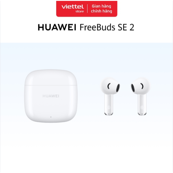 HÀNG TẶNG KHÔNG BÁN - Tai nghe Bluetooth True Wireless Huawei FreeBuds SE 2 | BigBuy360 - bigbuy360.vn