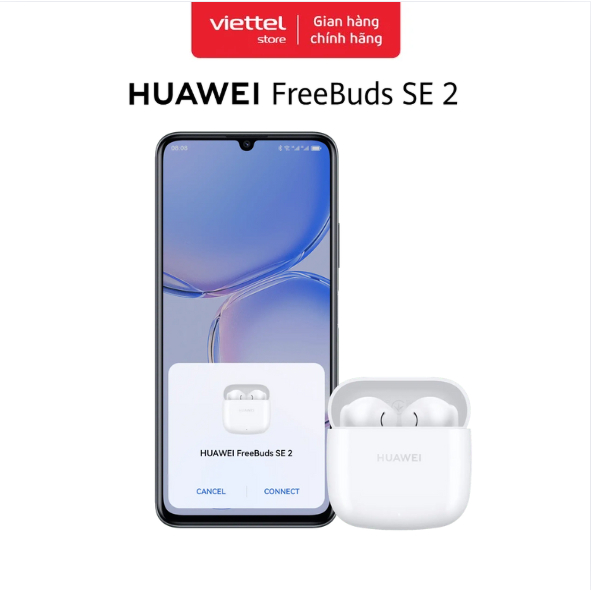 HÀNG TẶNG KHÔNG BÁN - Tai nghe Bluetooth True Wireless Huawei FreeBuds SE 2 | BigBuy360 - bigbuy360.vn