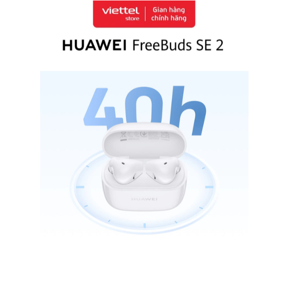 HÀNG TẶNG KHÔNG BÁN - Tai nghe Bluetooth True Wireless Huawei FreeBuds SE 2 | BigBuy360 - bigbuy360.vn