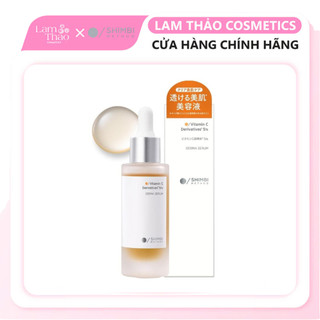 Tinh Chất Dưỡng Sáng Shimbi Method Derma Serum Vitamin C Derivatives 5%