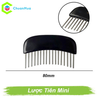 Lược Tiên Mini Dụng Cụ Diện Chẩn ( Lược Chải Tóc Cải Thiện Rụng Tóc Kích Thích Mọc Tóc Massage Da Đầu )