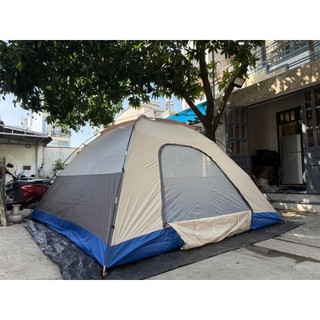 Lều cắm trại 8-10 người