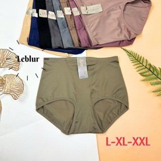 Quần lót nữ gen bụng bigsize Thái Lan, quần lót nâng mông chất lanh mát lạnh Sisterhood 888, Leblur