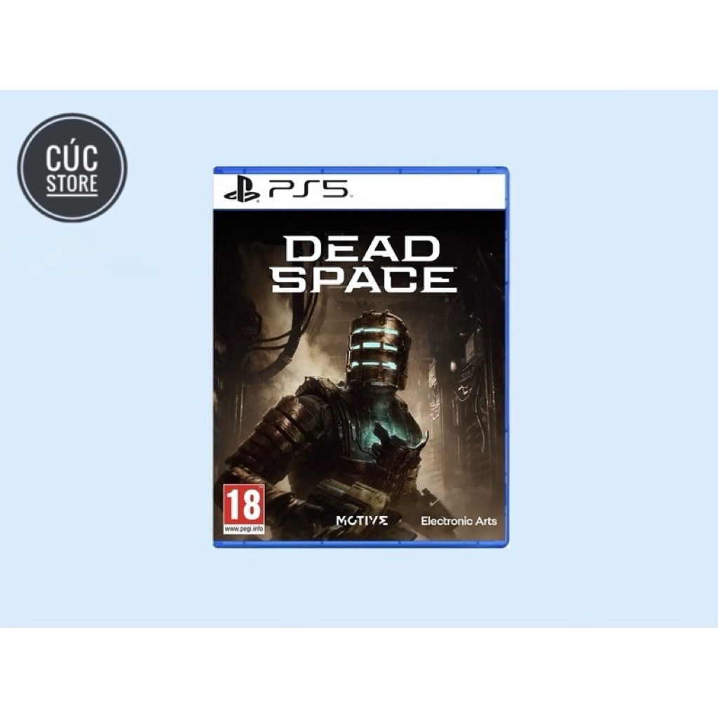 Đĩa chơi game PS5: Dead Space