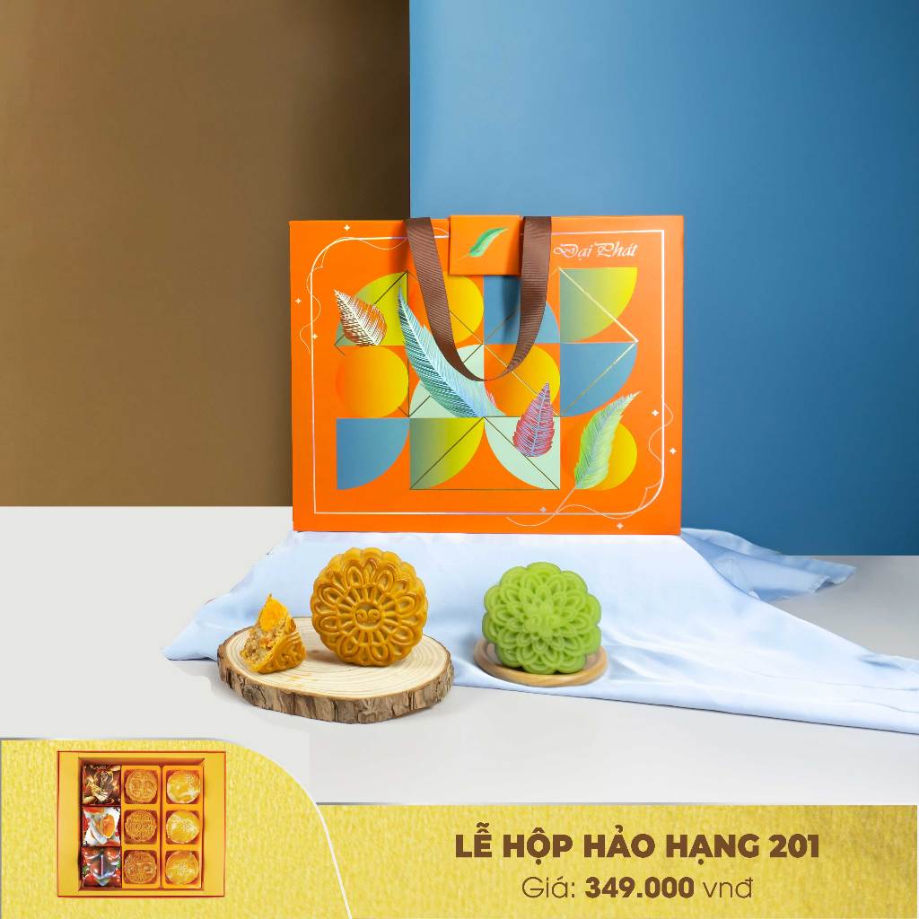 Lễ hộp Hảo Hạng