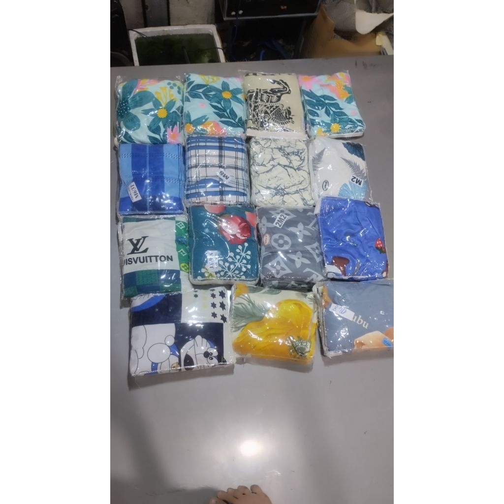 Ga nệm thun lạnh cao cấp đầy đủ kích thước