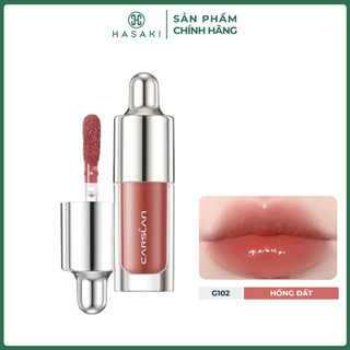 [QUÀ TẶNG KHÔNG BÁN] Minisize Son Tint Carslan Cấp Ẩm Căng Mọng Màu Hồng Đất G102 - 1g Hasaki Sản Phẩm Chính Hãng