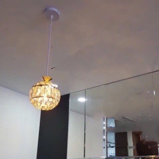 Đèn Thả Bàn Ăn 3 Đèn Trang Trí Pha Lê Hiện Đại TH151