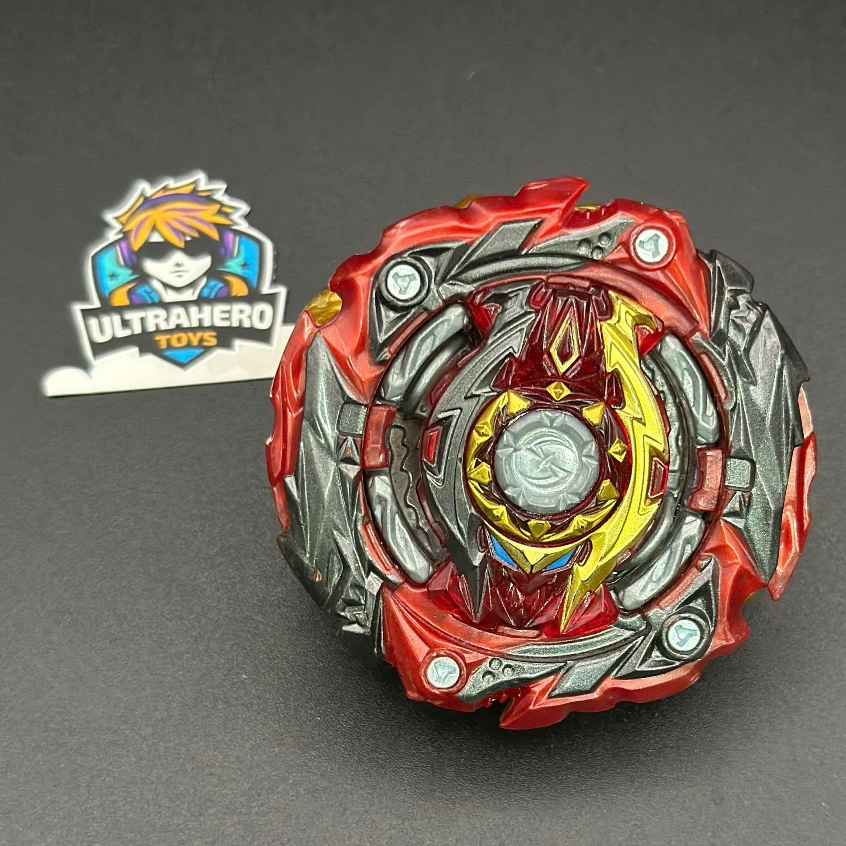 Con quay Beyblade TT World Spriggan (Đã sử dụng)