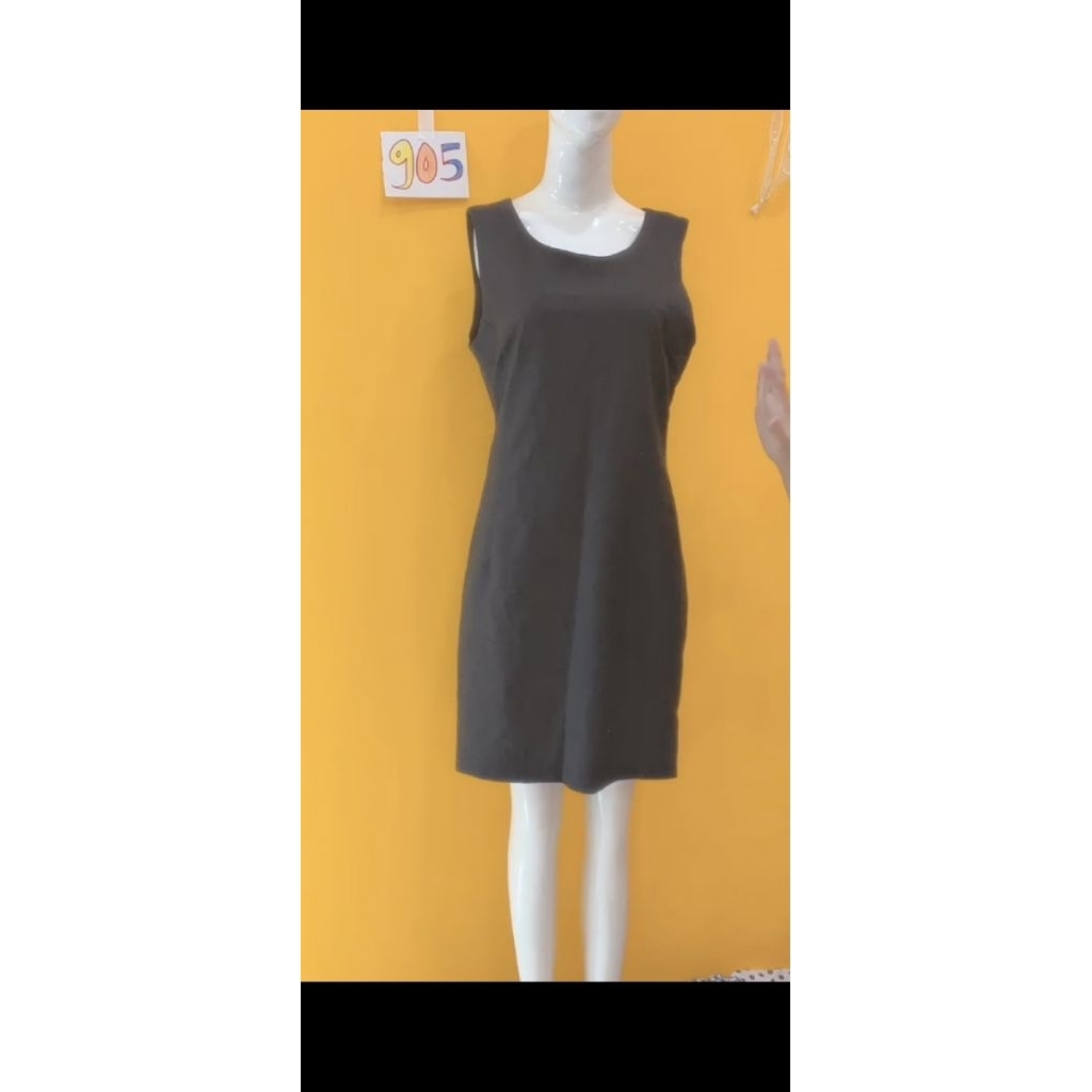đầm công sở size M/L. S905