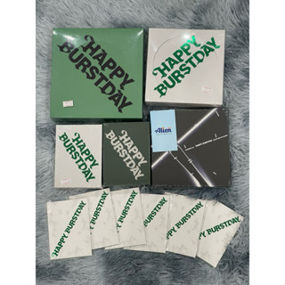 [Có sẵn] TỔNG HỢP ALBUM SEVENTEEN