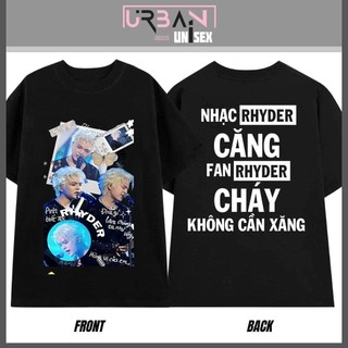Áo thun Chen Yi Heng Tf Family - Quang Hùng MasterD - Rhyder - RHycap Anh Trai Say Hi FF thời trang ZV78