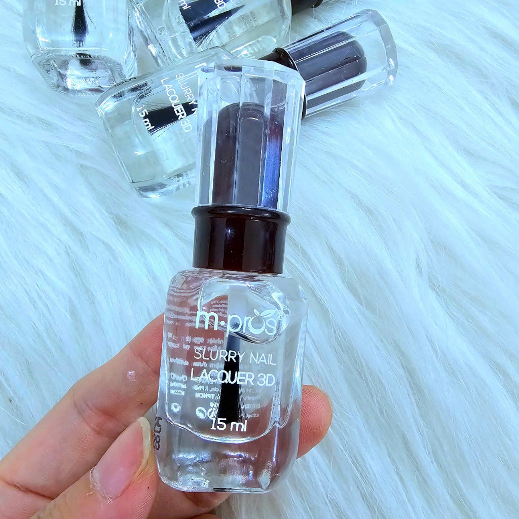 SƠN BÓNG MAU KHÔ (MPROS) CAO CẤP - NẮP ĐEN