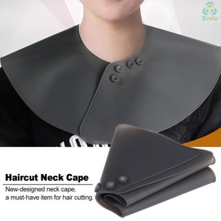 Choàng cổ cắt tóc - Choàng cắt tóc chuyên dụng cho salon tóc và gia đình