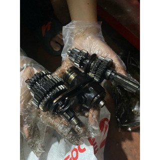 Bộ Số Wave Dream TQ Đủ Bộ ( Giao Ngẫu Nhiên )