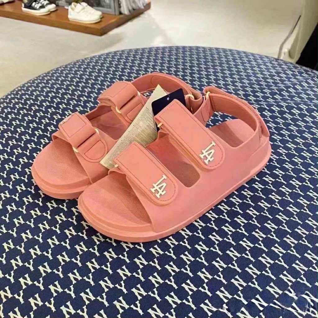 [ CHÍNH HÃNG ] DÉP SANDAL MLB BASIC UNISEX HÀN QUỐC
